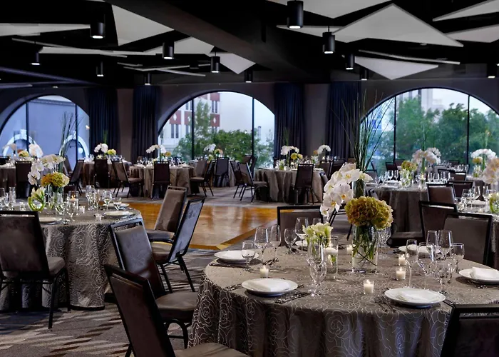 Pet Friendly hotel: Renaissance Reno Downtown Hotel & Spa