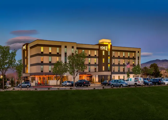 Pet Friendly hotel: Home2 Suites By Hilton Reno