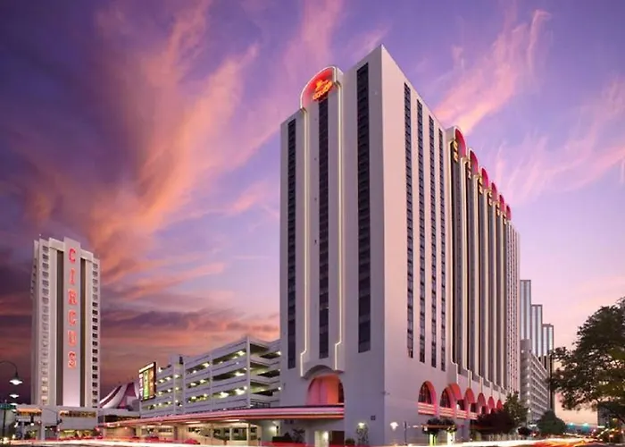 Circus Circus Reno, A Caesars Destination